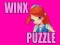 Leikur Winx Puzzle á netinu