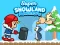 Leikur Super Snowland Adventure á netinu