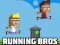 Leikur Retro Running Bros á netinu