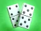 Leikur Dominoes classic duel á netinu