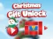 Leikur Christmas Gift Unlock á netinu