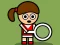 Leikur Retro Tiny Tennis á netinu