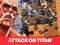 Leikur Attack on Titan Jigsaw Puzzle á netinu
