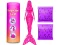 Leikur Color Reveal Mermaid Doll á netinu