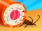 Leikur Sushi Roll 3D á netinu