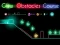 Leikur Glow obstacle course á netinu