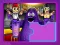 Leikur Grimace Shake Puzzle á netinu