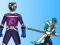 Leikur Power Rangers Dressup á netinu