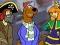 Leikur Scooby Doo Dress Up á netinu