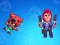 Leikur Slice Brawl Stars Clicker á netinu