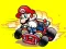 Leikur Mario Kart Challenge á netinu