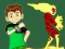 Leikur Ben 10 Dress Up á netinu