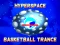 Leikur Hyperspace Basketball Trance á netinu