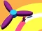 Leikur Squid Game Obstacle Runner á netinu