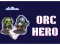 Leikur Orc Hero á netinu