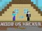 Leikur Noob vs Hacker 2 Player á netinu