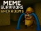 Leikur Meme Survivors: Backrooms á netinu