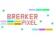 Leikur Breakout Pixel á netinu