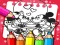 Leikur Mickey Mouse Coloring Book á netinu