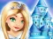 Leikur Ice Princess Doll House Design á netinu