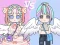Leikur DIY Anime Doll Dress Up á netinu