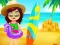 Leikur Sweet Baby Taylor Summer Travel á netinu