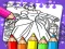 Leikur Cinderella Color Book á netinu