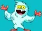 Leikur Cute Monster Creatures Puzzle á netinu