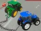 Leikur 3D Chained Tractor á netinu