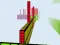 Leikur Bloxy Block Parkour á netinu