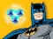 Leikur Batman Match 3 á netinu