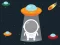 Leikur Astronaut vs Aliens á netinu