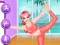 Leikur Princess Ariel Fitness Plan á netinu