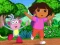 Leikur Dora The Explorer Coloring á netinu