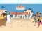 Leikur Sandcastle Battle! We Bare Bears á netinu