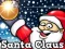Leikur Play With Santa Claus á netinu