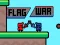 Leikur Flag War á netinu