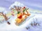 Leikur Winnie the Pooh Christmas Jigsaw Puzzle 2 á netinu