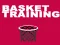 Leikur Basket Training á netinu