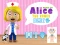 Leikur World of Alice The Bones á netinu