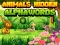 Leikur Animals Hidden AlphaWords á netinu