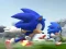 Leikur Sonic Runner á netinu