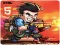 Leikur Gun Metal War 2D Mobile á netinu