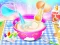 Leikur Unicorn Cake Make á netinu