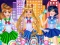 Leikur Sailor Moon Cosplay Show á netinu
