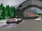 Leikur Low poly car racing á netinu