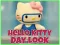 Leikur Hello Kitty Day Look á netinu