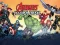Leikur Superheroes Avengers Hydra Dash á netinu