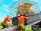 Leikur Cargo Truck: Transport & Hunt á netinu