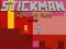 Leikur Stickman Steve vs Alex Nether á netinu